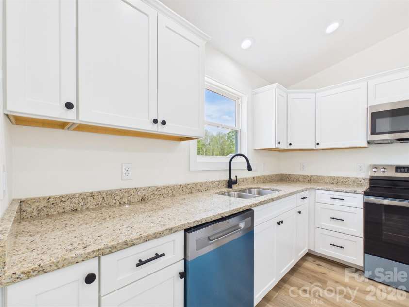 154 Duke Street, Granite Falls, NC 28630.  MLS# CAR4369078, YatesRealty ID 11678. 