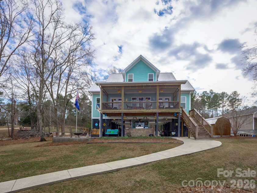 2583 Rockbridge Road, Ridgeway, SC 29130.  MLS# CAR4344147, YatesRealty ID 11679. 