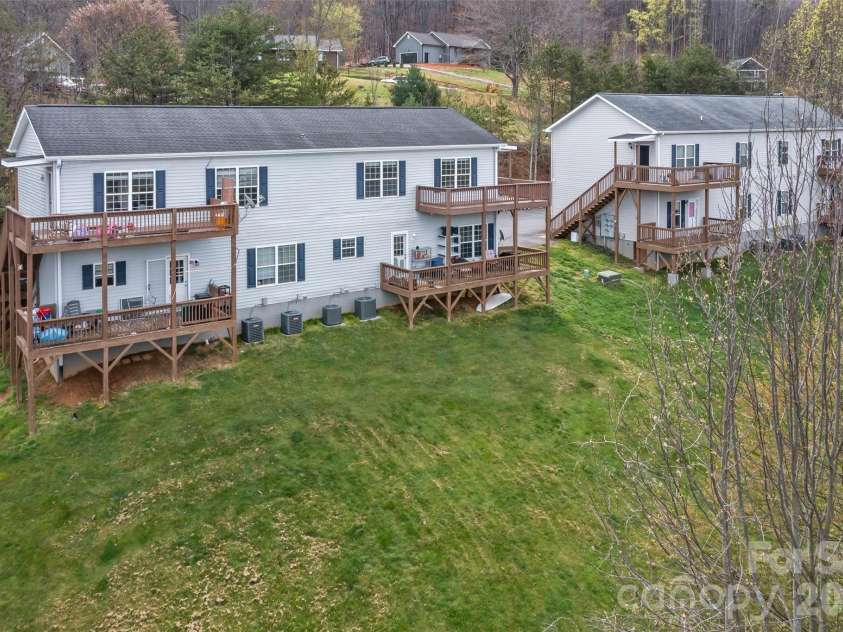 50 & 52 Smith Road, Leicester, NC 28748.  MLS# CAR4357331, YatesRealty ID 11680. 