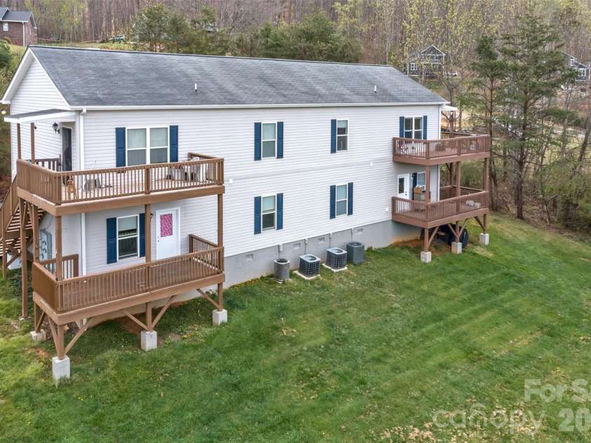 50 & 52 Smith Road, Leicester, NC 28748.  MLS# CAR4357331, YatesRealty ID 11680. 