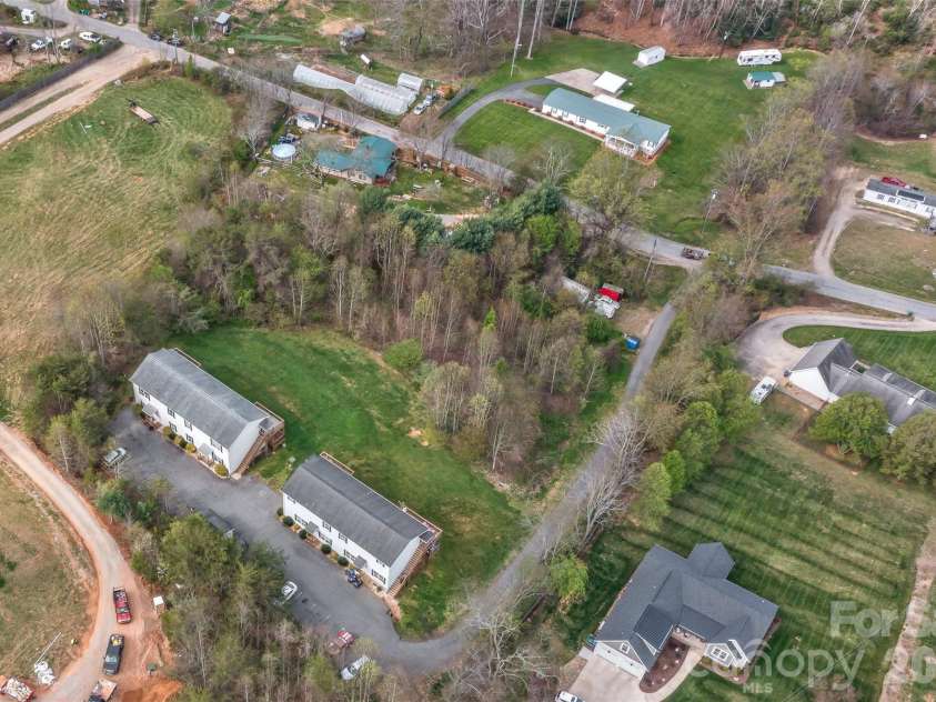 50 & 52 Smith Road, Leicester, NC 28748.  MLS# CAR4357331, YatesRealty ID 11680. 