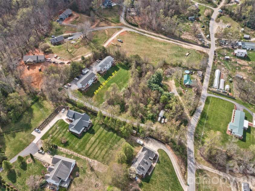50 & 52 Smith Road, Leicester, NC 28748.  MLS# CAR4357331, YatesRealty ID 11680. 