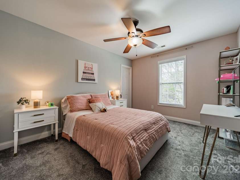 117 Middleton Place, Mooresville, NC 28117.  MLS# CAR4243590, YatesRealty ID 11681. Secondary Bedrooms