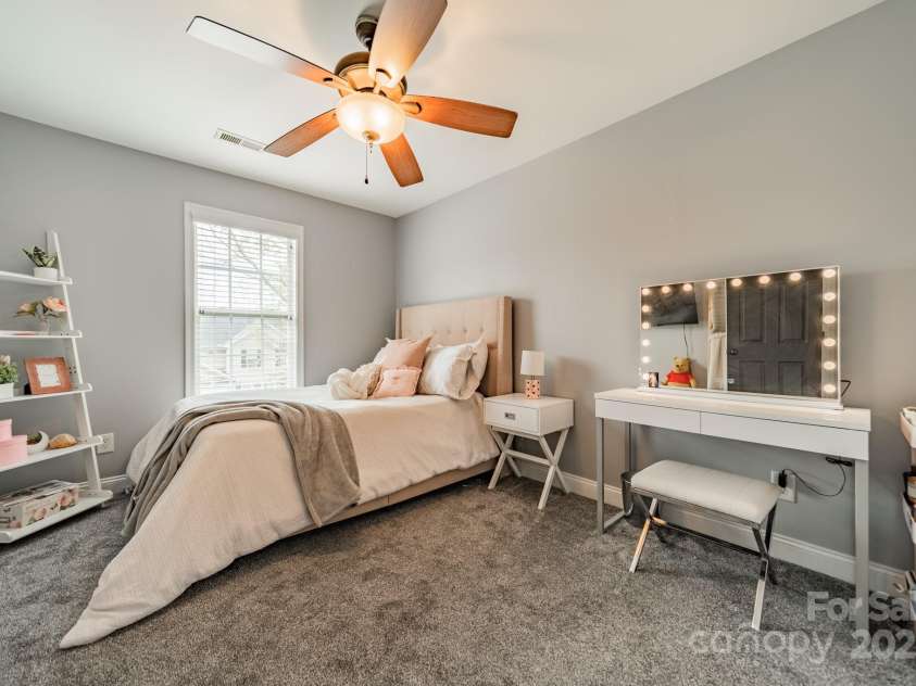 117 Middleton Place, Mooresville, NC 28117.  MLS# CAR4243590, YatesRealty ID 11681. Secondary Bedrooms