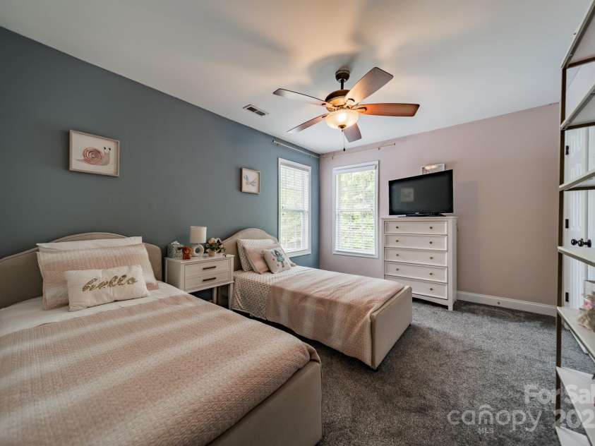 117 Middleton Place, Mooresville, NC 28117.  MLS# CAR4243590, YatesRealty ID 11681. Secondary Bedrooms