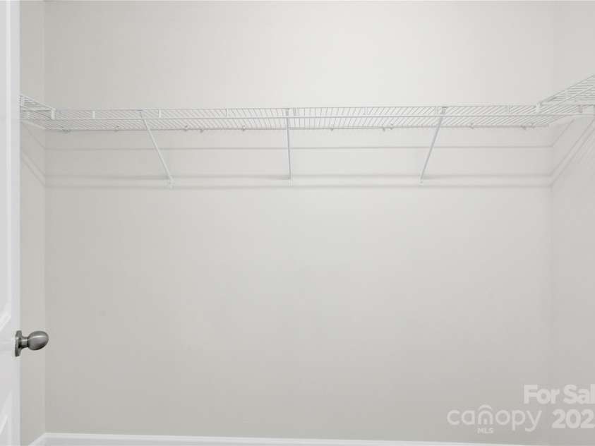 1828 Aston Mill Place, Charlotte, NC 28273.  MLS# CAR4243653, YatesRealty ID 11682. Guest BR 1 Closet
