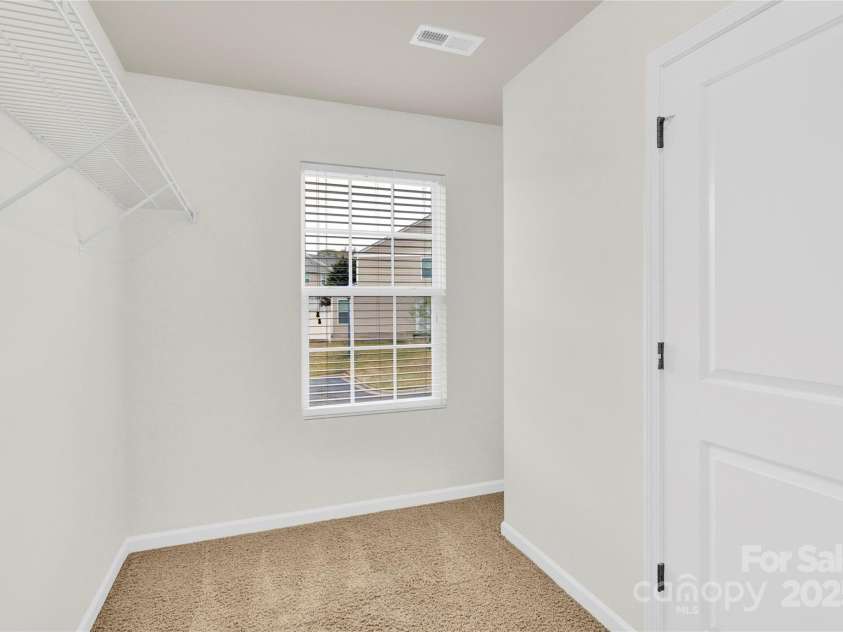 1828 Aston Mill Place, Charlotte, NC 28273.  MLS# CAR4243653, YatesRealty ID 11682. Guest BR 2 Closet