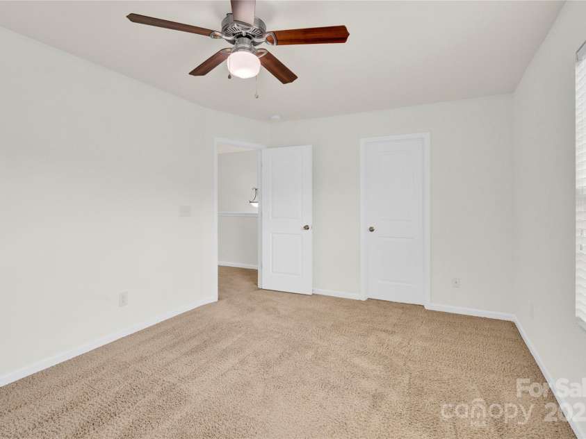 1828 Aston Mill Place, Charlotte, NC 28273.  MLS# CAR4243653, YatesRealty ID 11682. Guest BR 2 - Upstairs