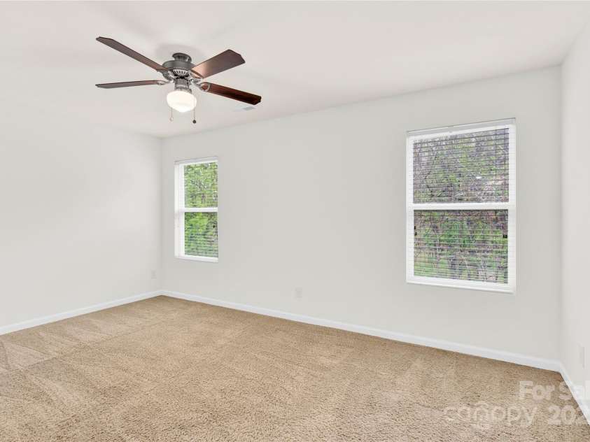 1828 Aston Mill Place, Charlotte, NC 28273.  MLS# CAR4243653, YatesRealty ID 11682. Guest BR1 - Upstairs
