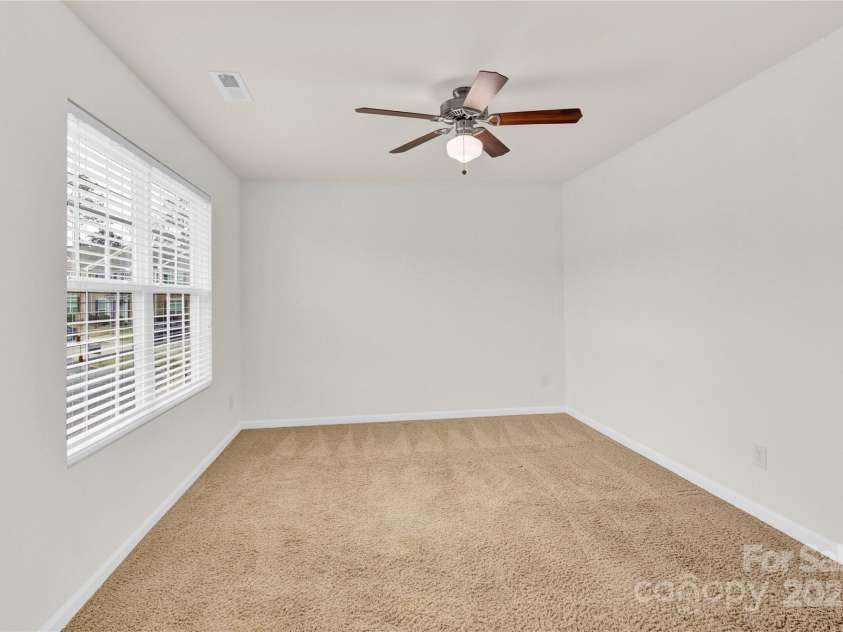 1828 Aston Mill Place, Charlotte, NC 28273.  MLS# CAR4243653, YatesRealty ID 11682. Guest BR2 - Upstairs