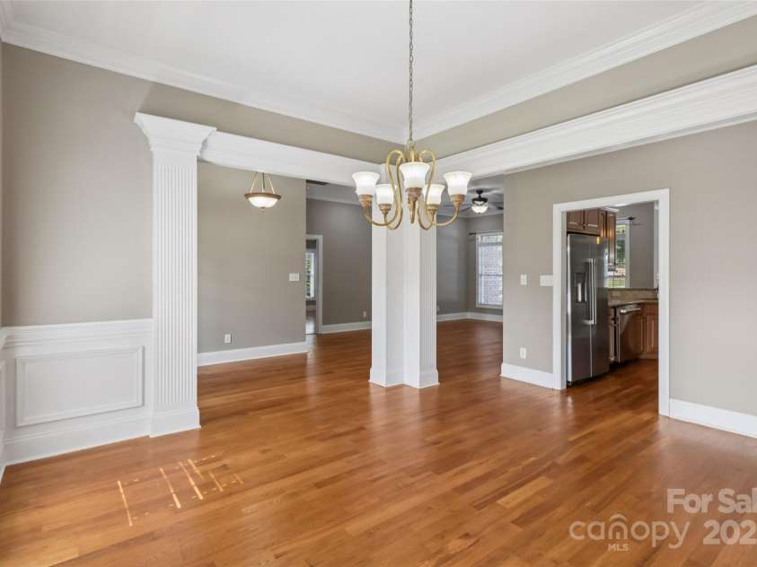 2411 Stoney Run Drive, Oakboro, NC 28129.  MLS# CAR4275000, YatesRealty ID 11682. 