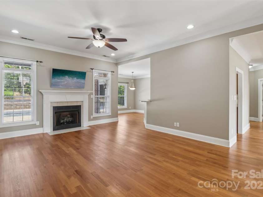 2411 Stoney Run Drive, Oakboro, NC 28129.  MLS# CAR4275000, YatesRealty ID 11682. 