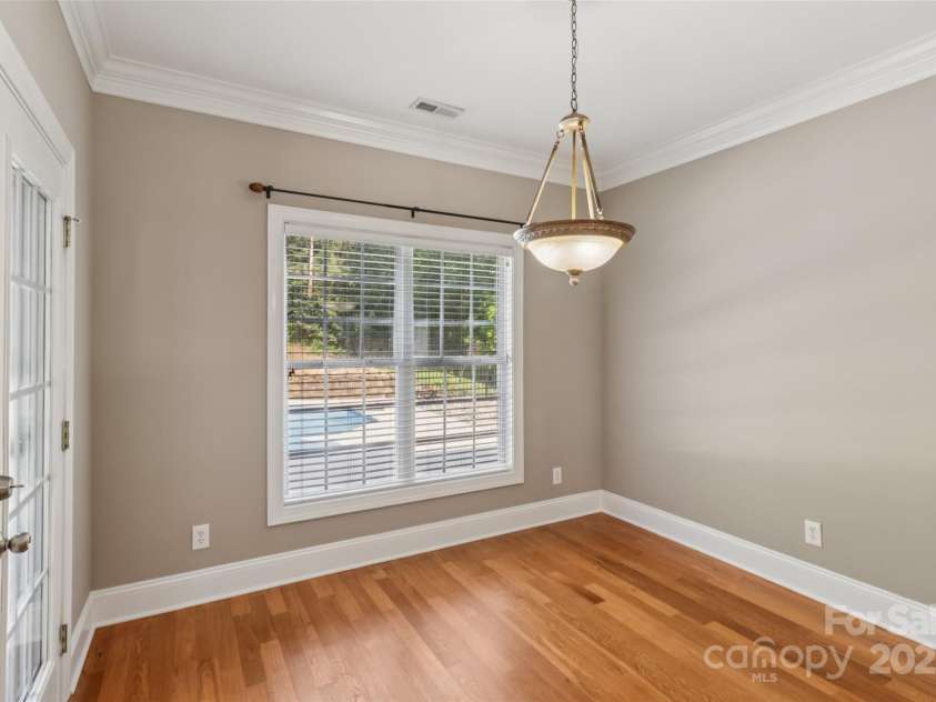 2411 Stoney Run Drive, Oakboro, NC 28129.  MLS# CAR4275000, YatesRealty ID 11682. 