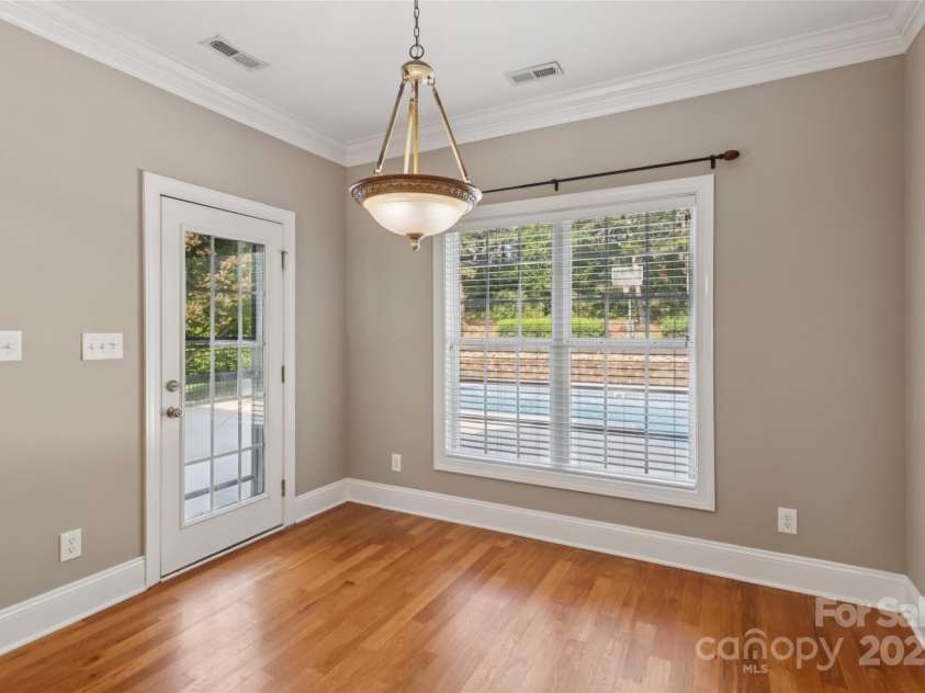 2411 Stoney Run Drive, Oakboro, NC 28129.  MLS# CAR4275000, YatesRealty ID 11682. 