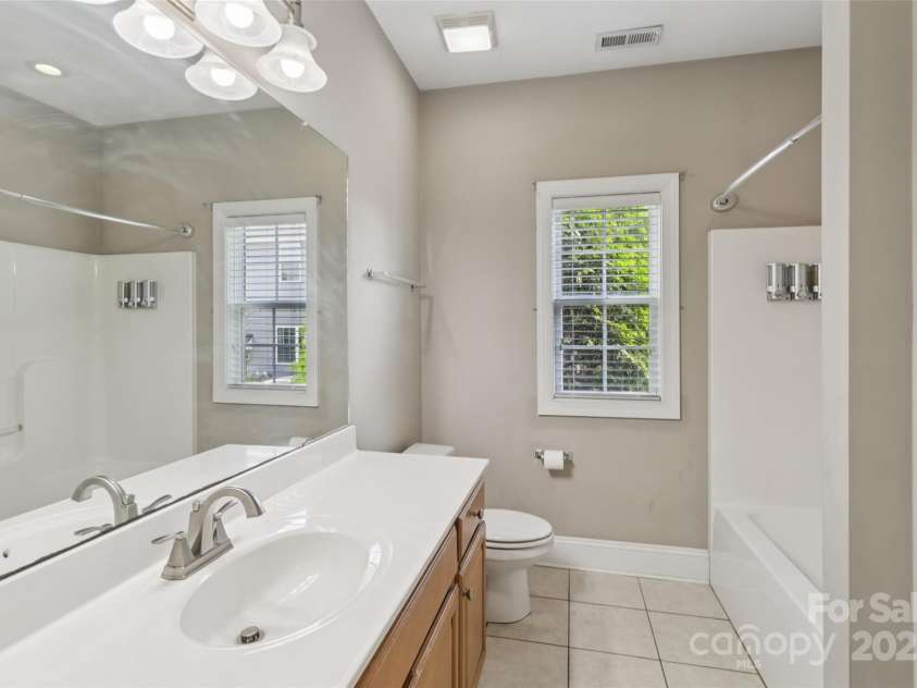 2411 Stoney Run Drive, Oakboro, NC 28129.  MLS# CAR4275000, YatesRealty ID 11682. 