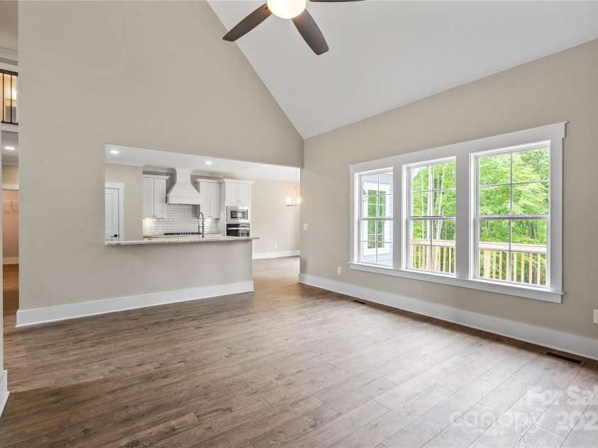 156 Clear Springs Road, Mooresville, NC 28115.  MLS# CAR4251662, YatesRealty ID 11684. Lots of natural light