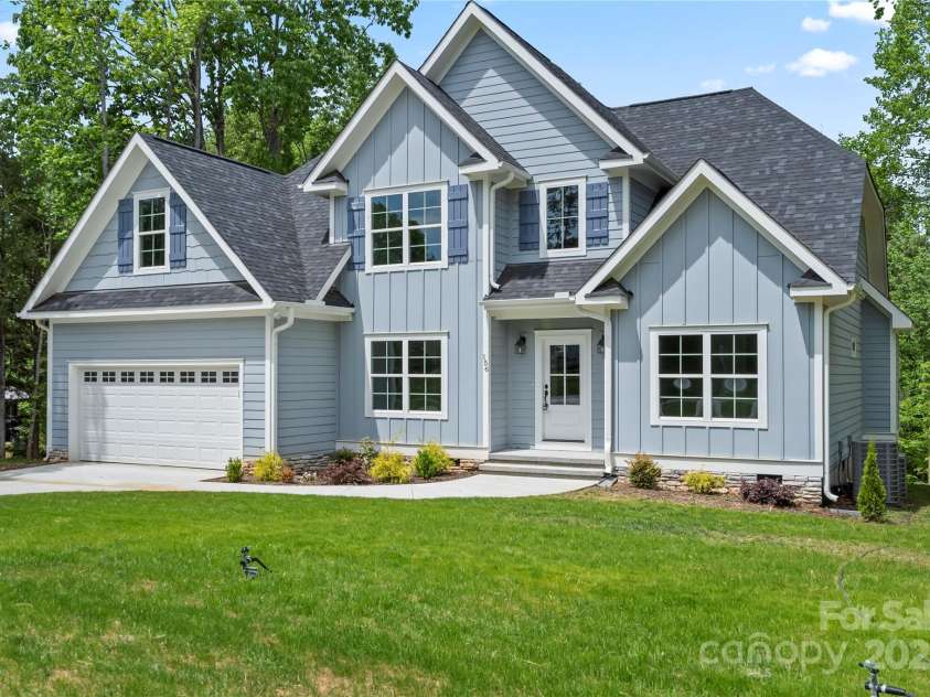 156 Clear Springs Road, Mooresville, NC 28115.  MLS# CAR4251662, YatesRealty ID 11684. Peaceful community