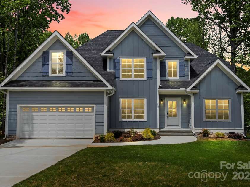 156 Clear Springs Road, Mooresville, NC 28115.  MLS# CAR4251662, YatesRealty ID 11684. Stunning custom build home