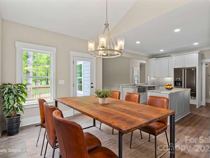 156 Clear Springs Road, Mooresville, NC 28115.  MLS# CAR4324685, YatesRealty ID 11684. Refrigerator is virtually staged