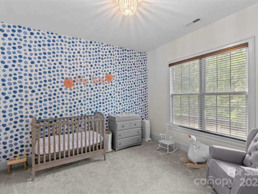 1655 Buckland Court, Indian Land, SC 29707.  MLS# CAR4252145, YatesRealty ID 11685. 4th bedroom with en-suite