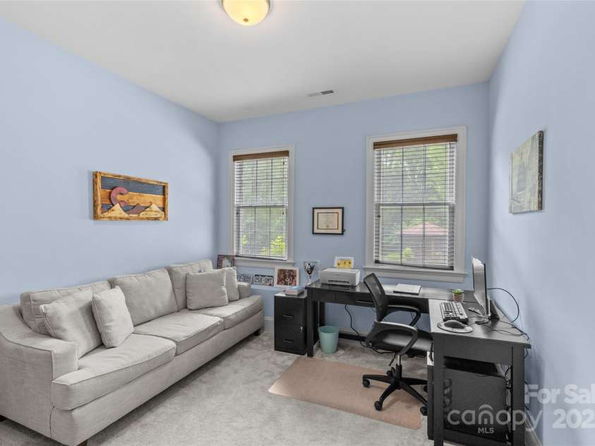 1655 Buckland Court, Indian Land, SC 29707.  MLS# CAR4252145, YatesRealty ID 11685. 6th bedroom/office