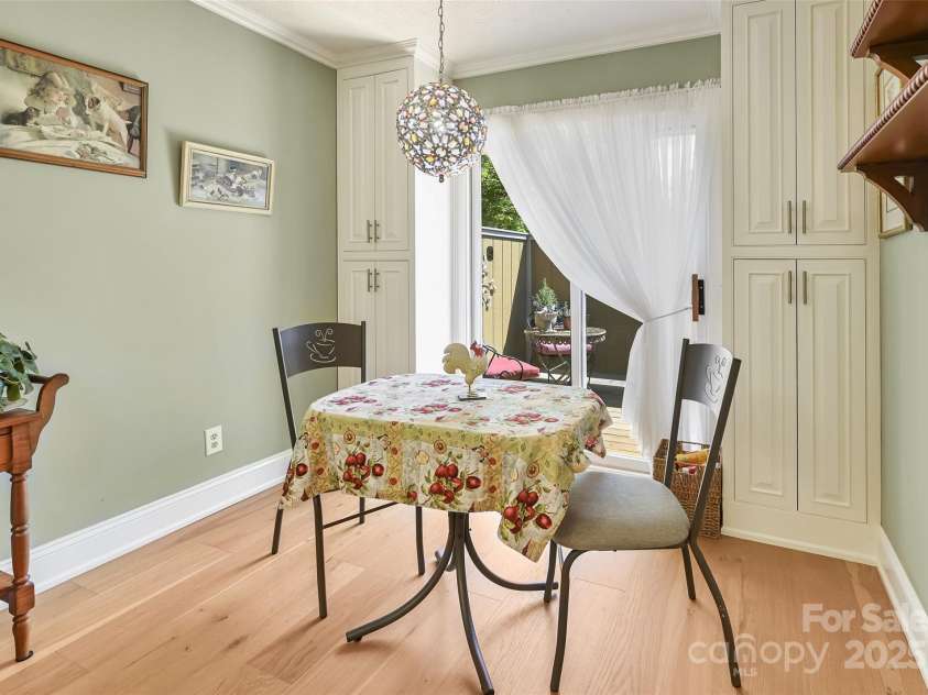 103 Red Oak Drive, Hendersonville, NC 28791.  MLS# CAR4250890, YatesRealty ID 11686. 