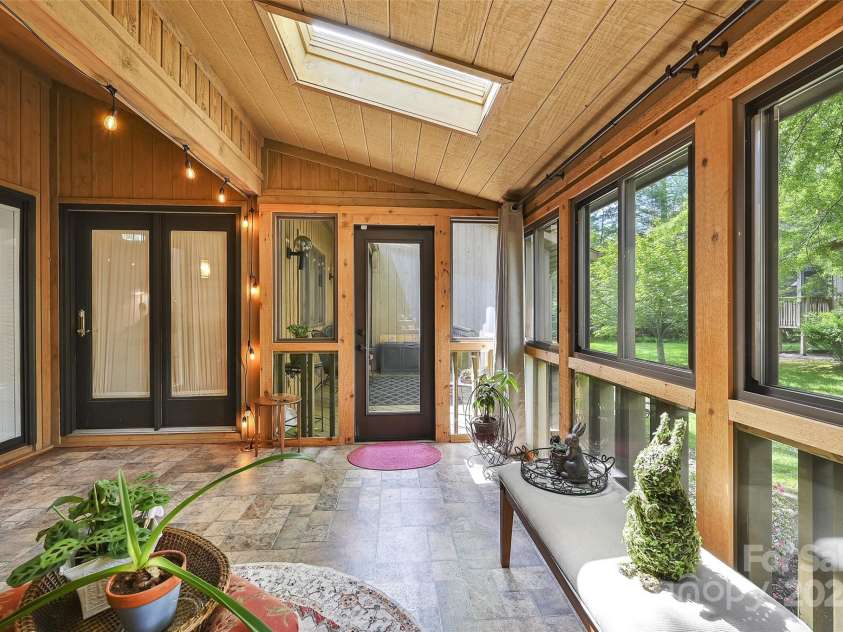 103 Red Oak Drive, Hendersonville, NC 28791.  MLS# CAR4250890, YatesRealty ID 11686. 