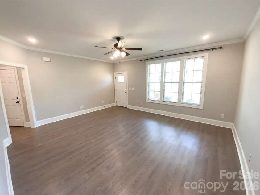 429 Old Speedway Drive, Concord, NC 28027.  MLS# CAR4350475, YatesRealty ID 11686. 