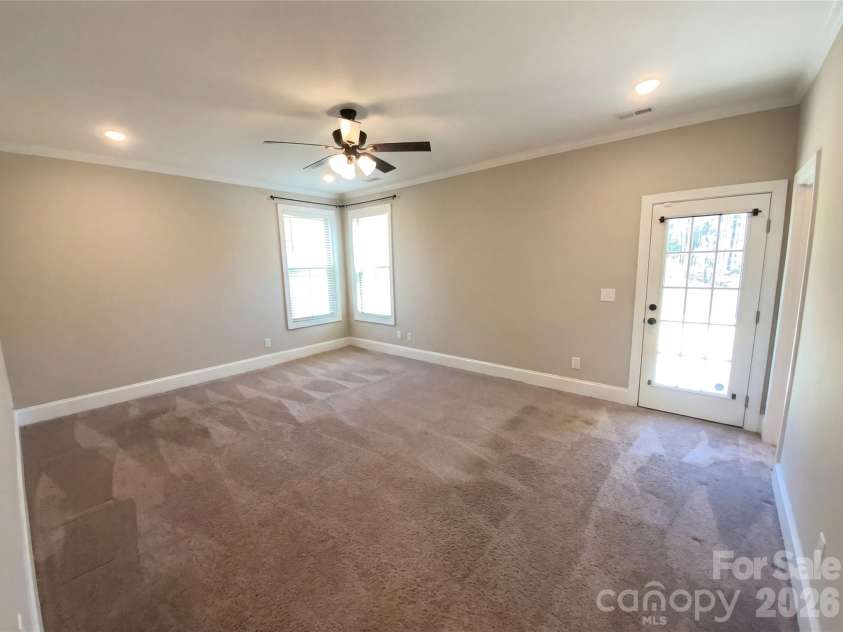 429 Old Speedway Drive, Concord, NC 28027.  MLS# CAR4350475, YatesRealty ID 11686. 