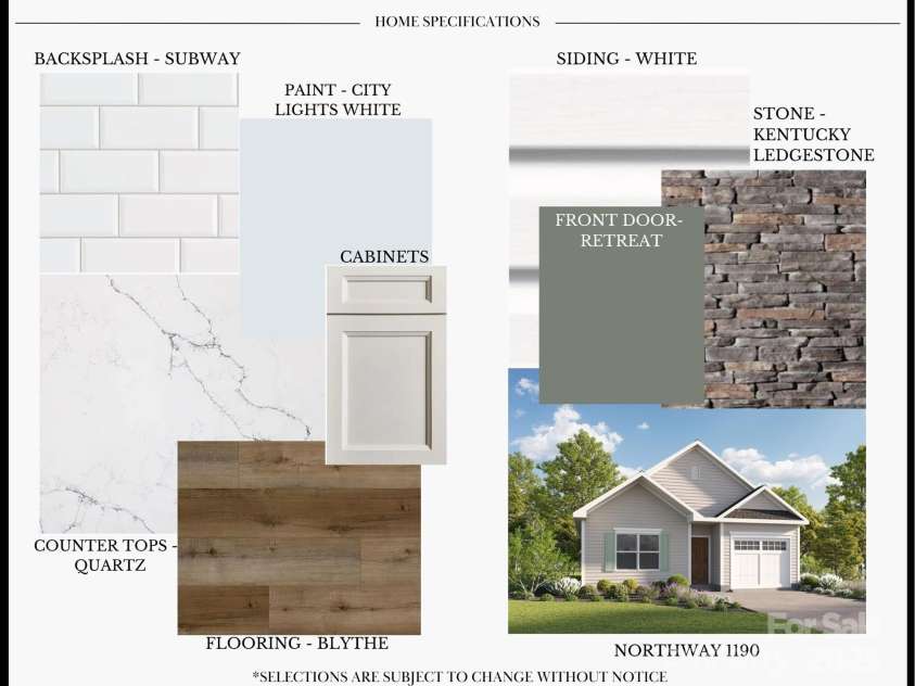 319 Glendale Avenue, Mount Holly, NC 28120.  MLS# CAR4328357, YatesRealty ID 11687. 