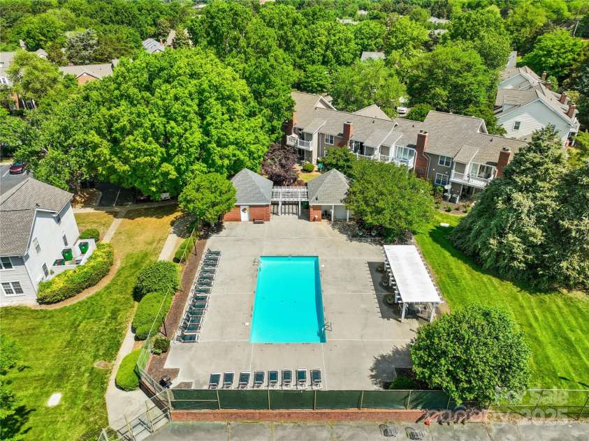 9214 Vicksburg Park Court, Charlotte, NC 28210.  MLS# CAR4252087, YatesRealty ID 11687. 