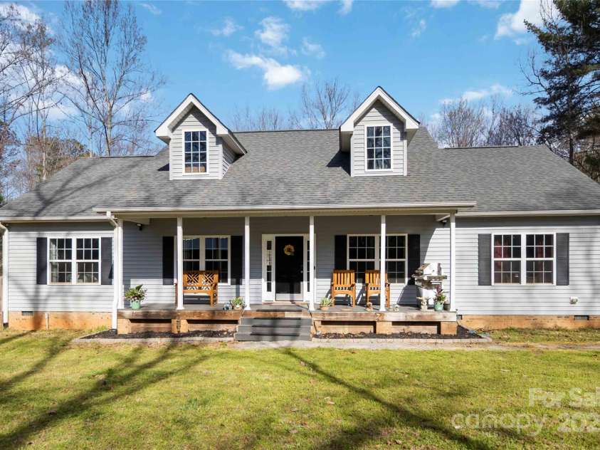 400 Joe Cloninger Road, Bessemer City, NC 28016.  MLS# CAR4254200, YatesRealty ID 11688. 