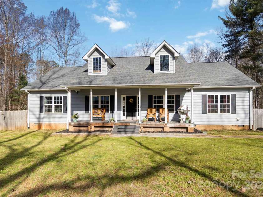 400 Joe Cloninger Road, Bessemer City, NC 28016.  MLS# CAR4254200, YatesRealty ID 11688. 