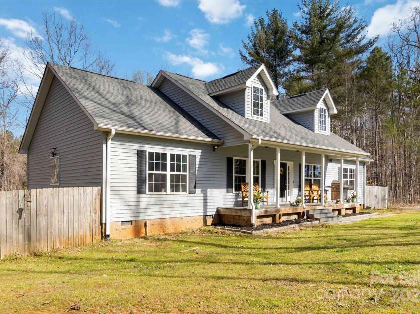 400 Joe Cloninger Road, Bessemer City, NC 28016.  MLS# CAR4254200, YatesRealty ID 11688. 