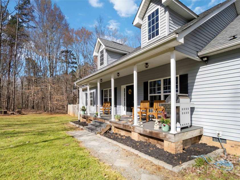 400 Joe Cloninger Road, Bessemer City, NC 28016.  MLS# CAR4254200, YatesRealty ID 11688. 