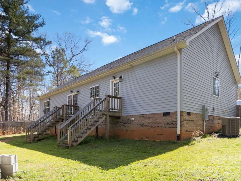 400 Joe Cloninger Road, Bessemer City, NC 28016.  MLS# CAR4254200, YatesRealty ID 11688. 