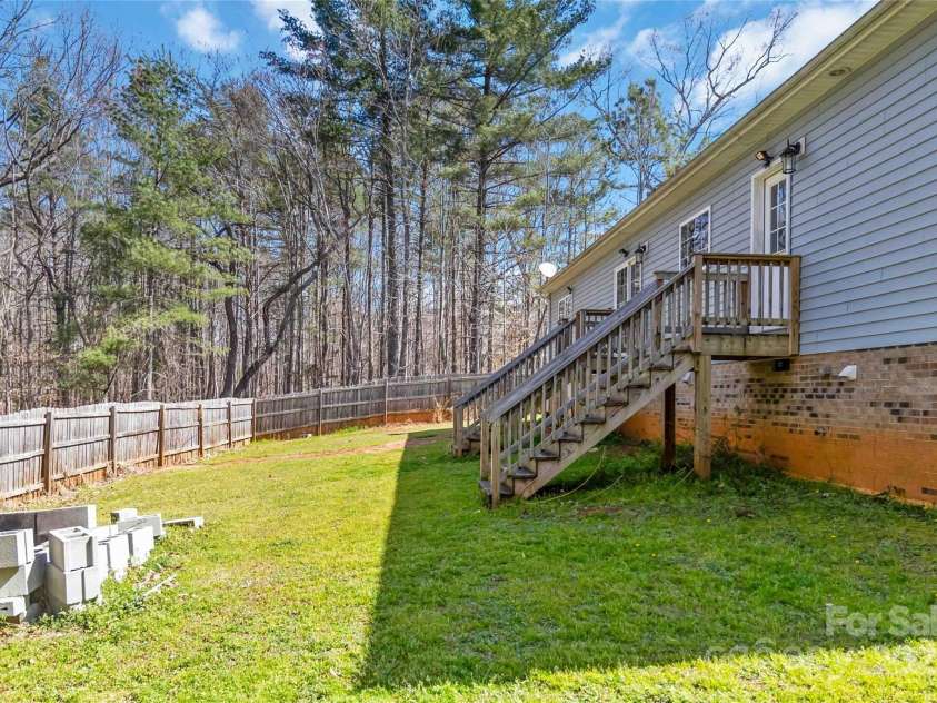 400 Joe Cloninger Road, Bessemer City, NC 28016.  MLS# CAR4254200, YatesRealty ID 11688. 