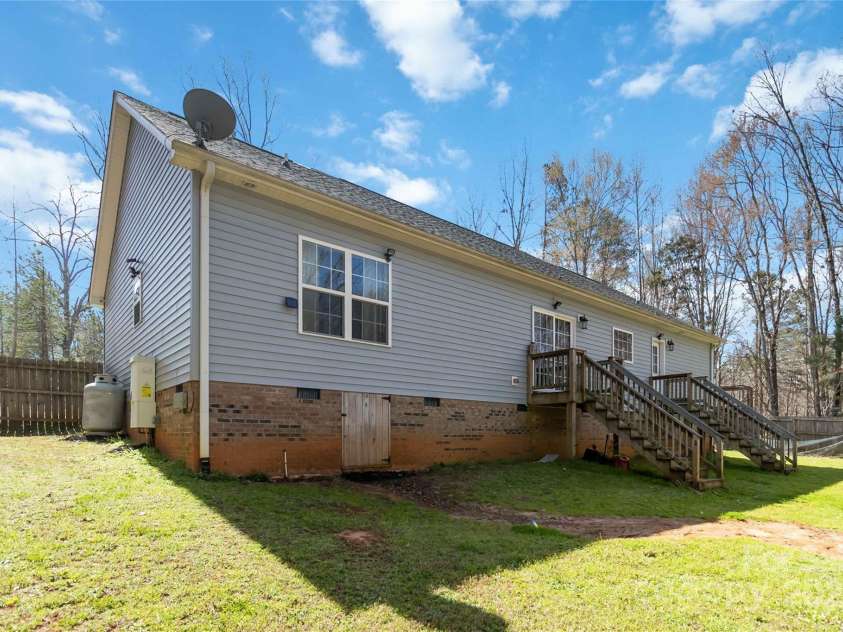 400 Joe Cloninger Road, Bessemer City, NC 28016.  MLS# CAR4254200, YatesRealty ID 11688. 
