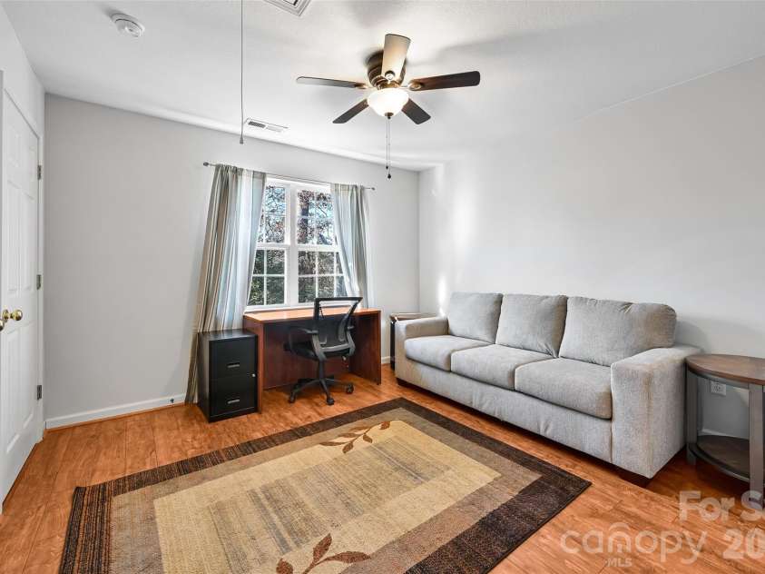 93 Stafford Court, Fletcher, NC 28732.  MLS# CAR4384376, YatesRealty ID 1169. Bedroom 1