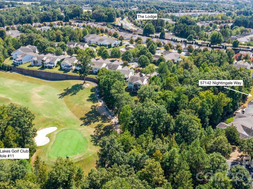 57142 Nightingale Way, Indian Land, SC 29707.  MLS# CAR4302277, YatesRealty ID 11691. 