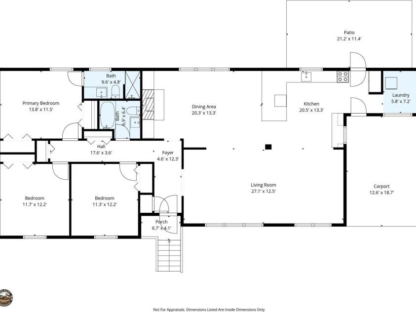 810 Surry Drive, Shelby, NC 28152.  MLS# CAR4365468, YatesRealty ID 11692. 
