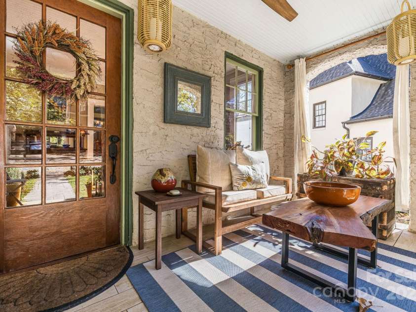 25 Normandy Road, Asheville, NC 28803.  MLS# CAR4313444, YatesRealty ID 11697. 