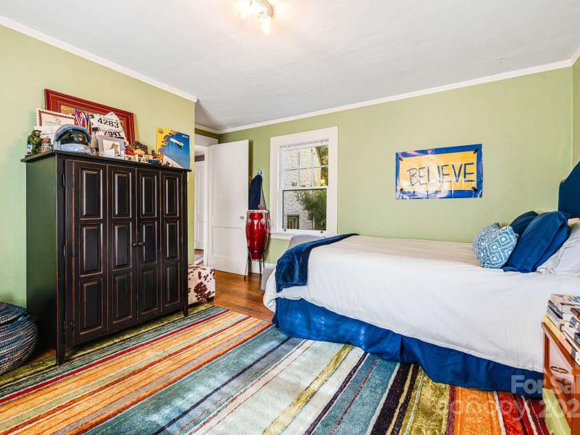 25 Normandy Road, Asheville, NC 28803.  MLS# CAR4313444, YatesRealty ID 11697. 