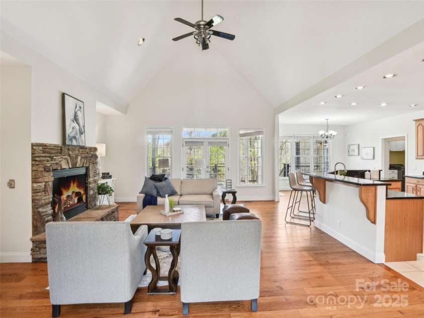 199 Judson Ridge Road, Arden, NC 28704.  MLS# CAR4205544, YatesRealty ID 11698. 