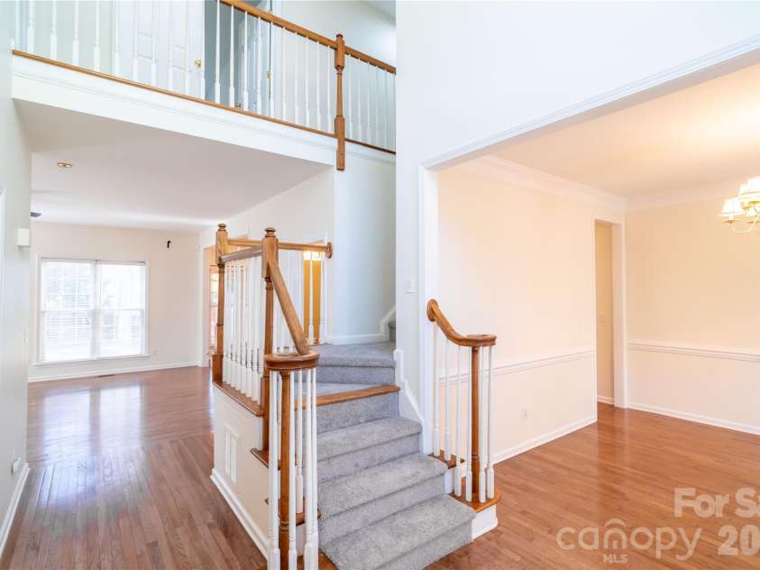 16905 Laureate Road, Huntersville, NC 28078.  MLS# CAR4368016, YatesRealty ID 11699. 