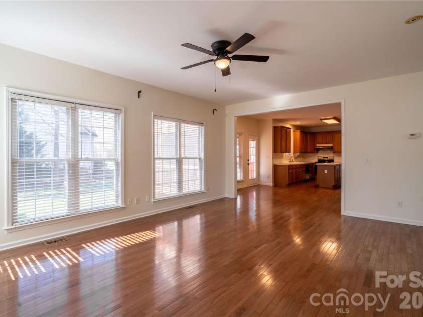 16905 Laureate Road, Huntersville, NC 28078.  MLS# CAR4368016, YatesRealty ID 11699. 