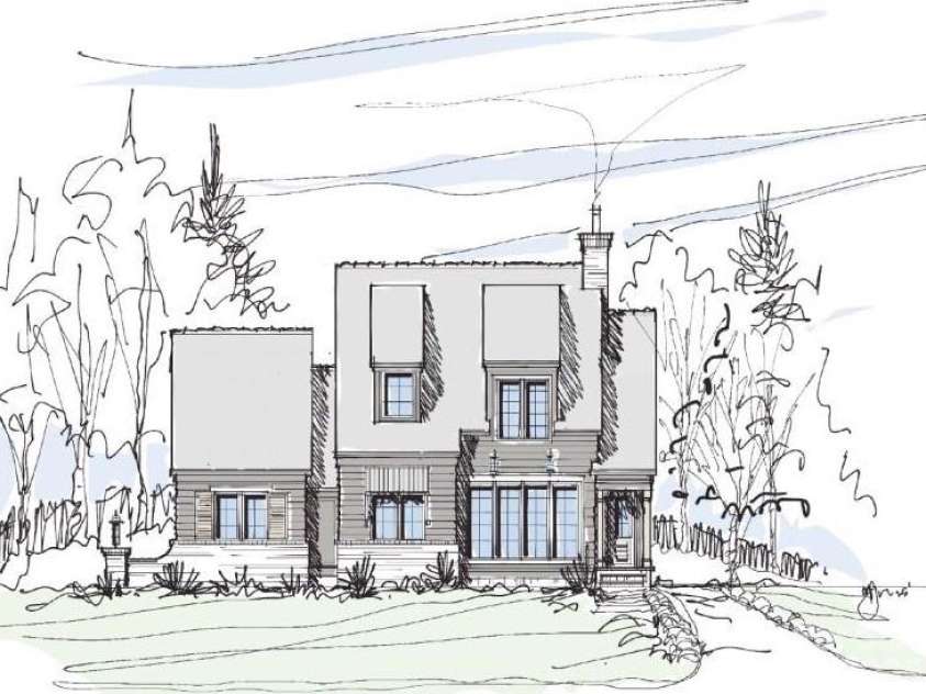 325 Goodrum Street, Davidson, NC 28036.  MLS# CAR4205720, YatesRealty ID 117. 