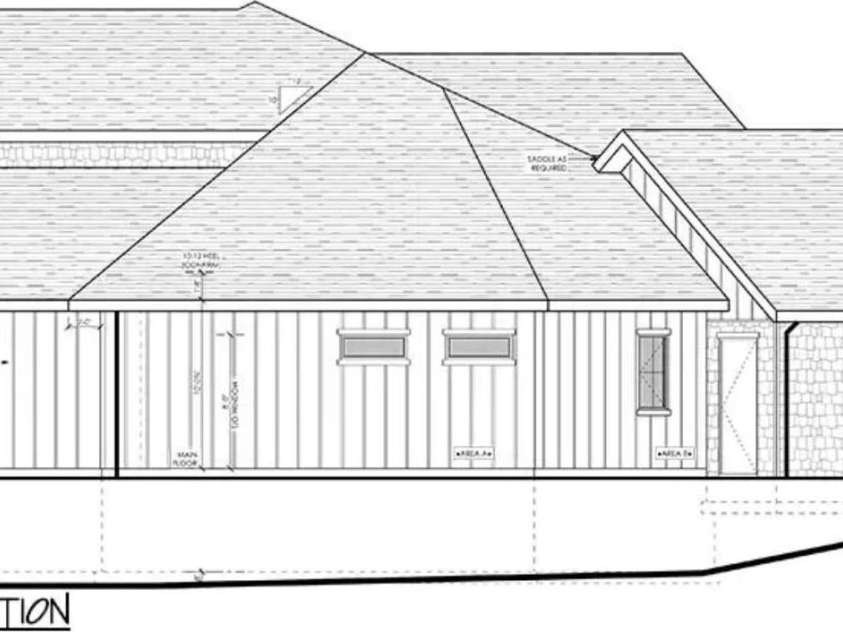 337 Tradition Drive, Mount Gilead, NC 27306.  MLS# CAR4152457, YatesRealty ID 117. 