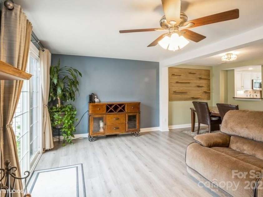 227 Water Oak Drive, Pineville, NC 28134.  MLS# CAR4220933, YatesRealty ID 1170. 