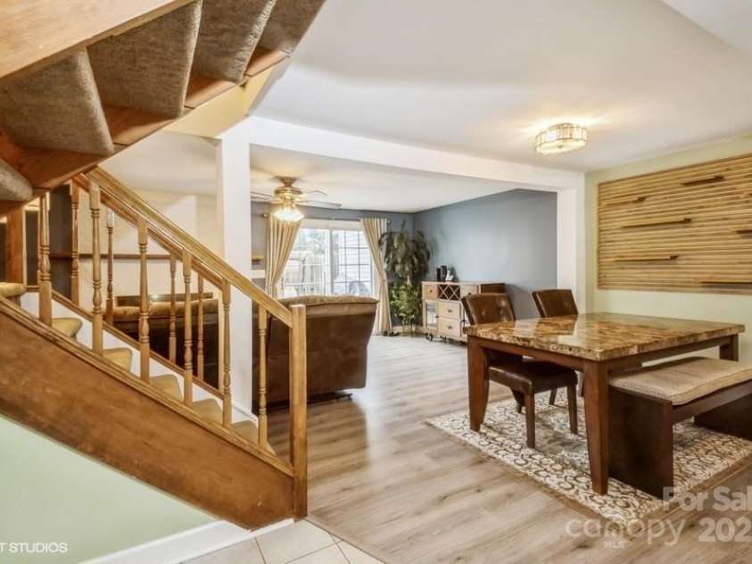 227 Water Oak Drive, Pineville, NC 28134.  MLS# CAR4220933, YatesRealty ID 1170. 